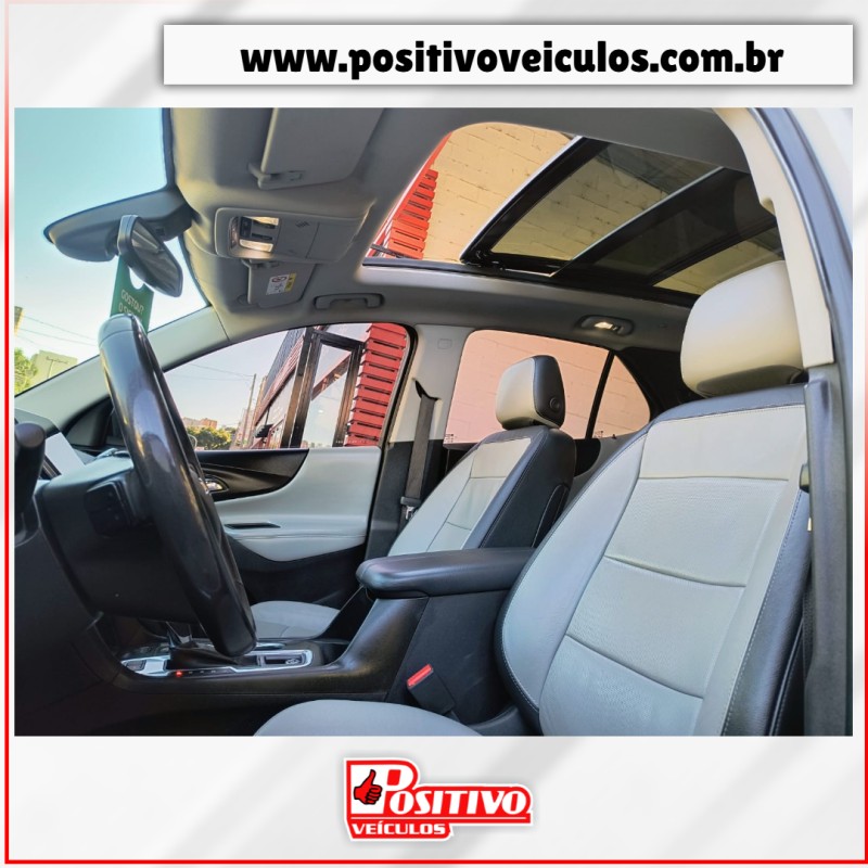 EQUINOX 2.0 16V TURBO GASOLINA PREMIER AWD AUTOMÁTICO - 2018 - CAXIAS DO SUL