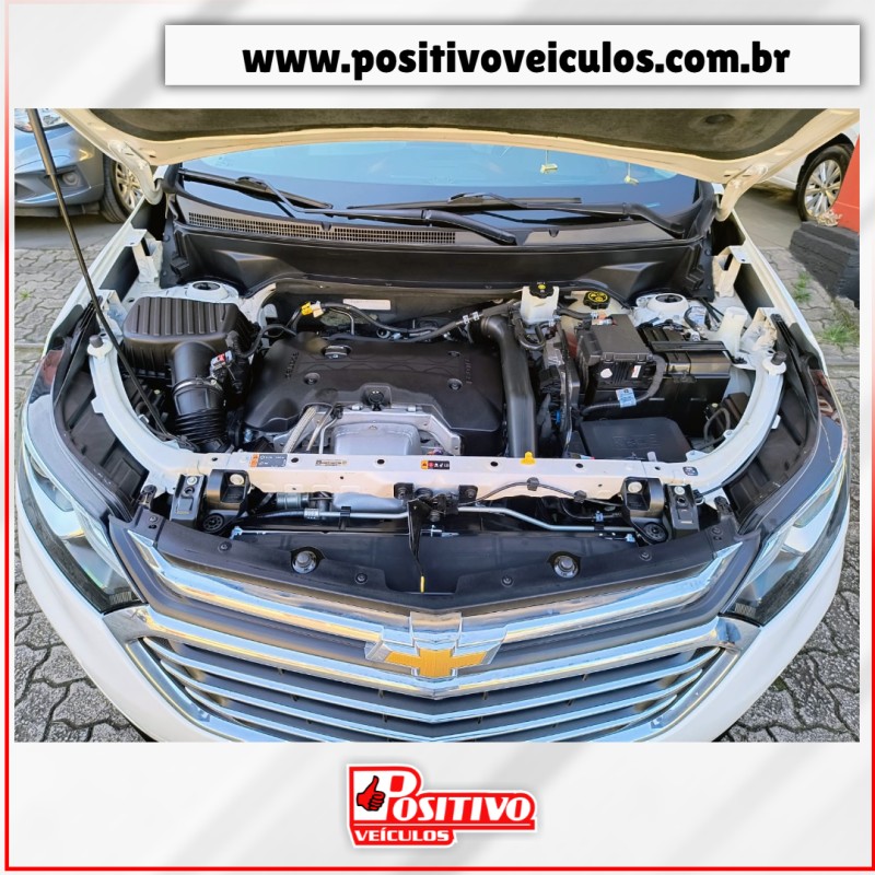 EQUINOX 2.0 16V TURBO GASOLINA PREMIER AWD AUTOMÁTICO - 2018 - CAXIAS DO SUL