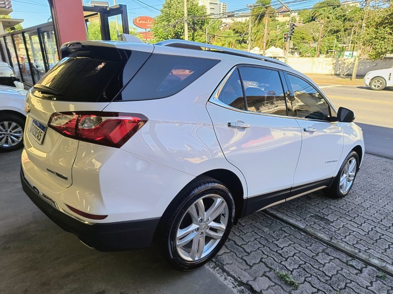 EQUINOX 2.0 16V TURBO GASOLINA PREMIER AWD AUTOMÁTICO - 2018 - CAXIAS DO SUL