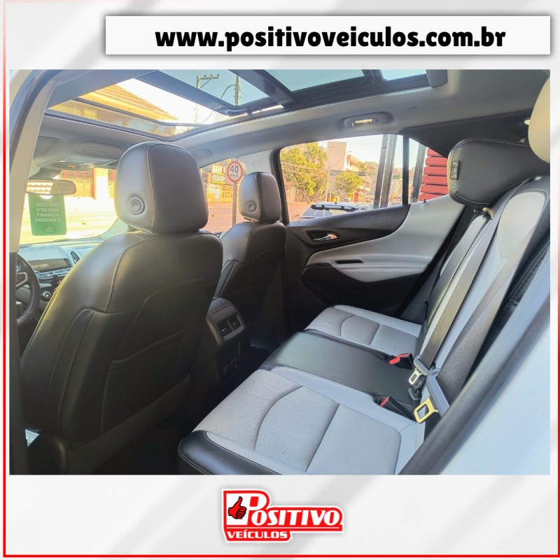 EQUINOX 2.0 16V TURBO GASOLINA PREMIER AWD AUTOMÁTICO - 2018 - CAXIAS DO SUL
