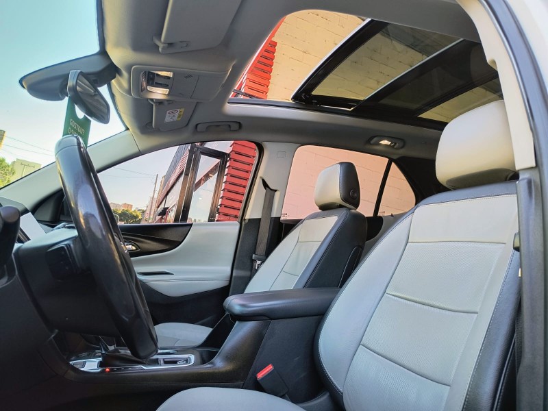 EQUINOX 2.0 16V TURBO GASOLINA PREMIER AWD AUTOMÁTICO - 2018 - CAXIAS DO SUL