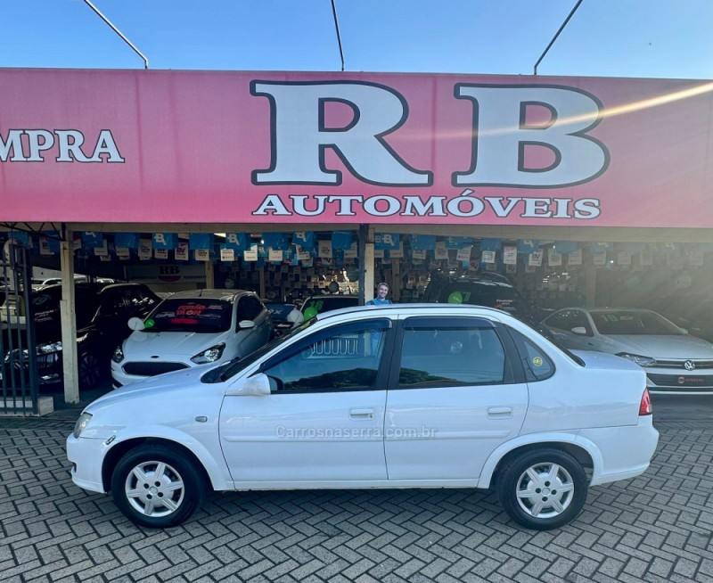 classic 1.0 mpfi ls 8v gasolina 4p manual 2012 parobe