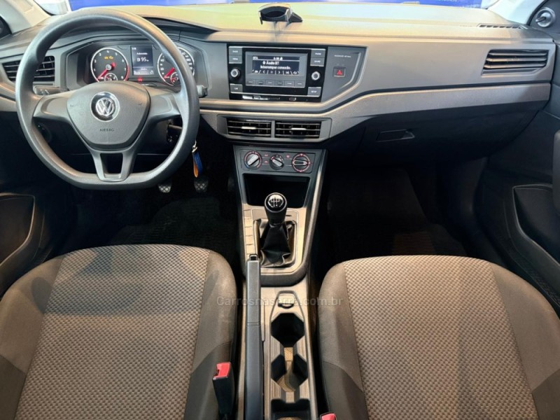 POLO 1.0	MPI TOTAL FLEX MANUAL  - 2020 - SãO LEOPOLDO