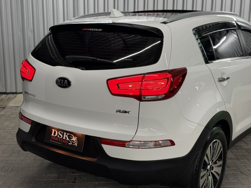 SPORTAGE 2.0 EX2 4X2 16V FLEX 4P AUTOMÁTICO - 2015 - CAXIAS DO SUL