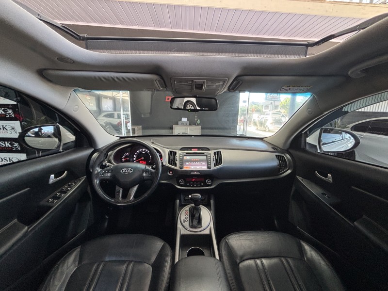 SPORTAGE 2.0 EX 4X2 16V FLEX 4P AUTOMÁTICO - 2015 - CAXIAS DO SUL