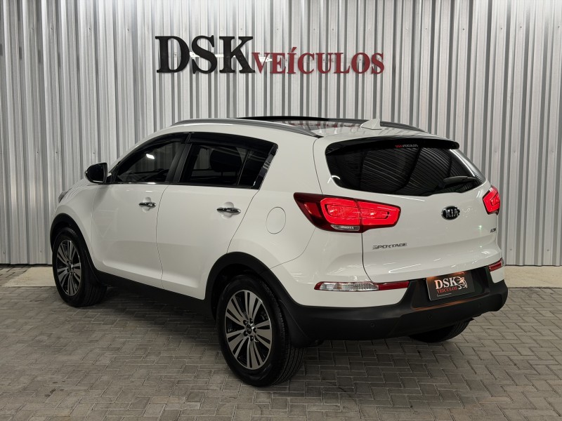 SPORTAGE 2.0 EX2 4X2 16V FLEX 4P AUTOMÁTICO - 2015 - CAXIAS DO SUL