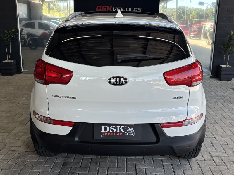 SPORTAGE 2.0 EX 4X2 16V FLEX 4P AUTOMÁTICO - 2015 - CAXIAS DO SUL