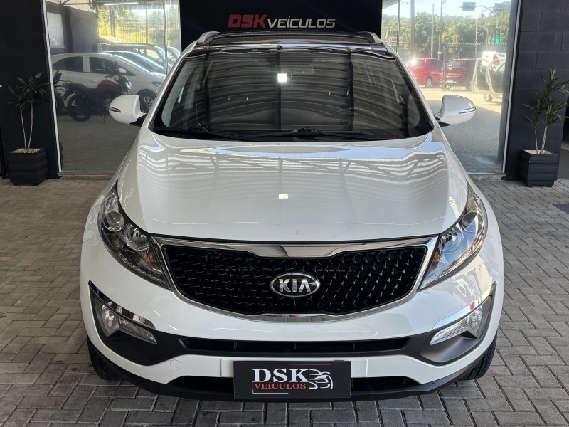 SPORTAGE 2.0 EX 4X2 16V FLEX 4P AUTOMÁTICO - 2015 - CAXIAS DO SUL