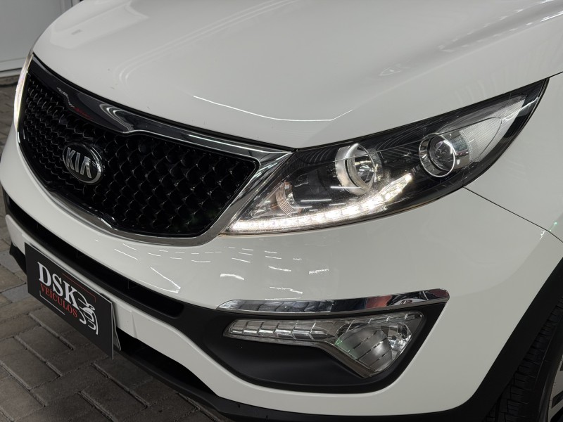SPORTAGE 2.0 EX2 4X2 16V FLEX 4P AUTOMÁTICO - 2015 - CAXIAS DO SUL