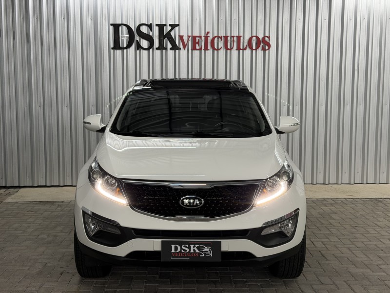 SPORTAGE 2.0 EX2 4X2 16V FLEX 4P AUTOMÁTICO - 2015 - CAXIAS DO SUL