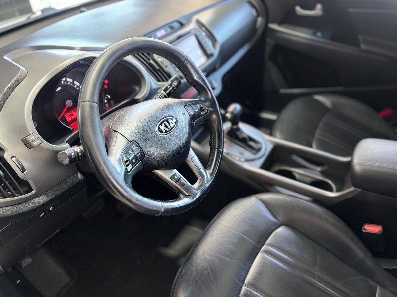 SPORTAGE 2.0 EX 4X2 16V FLEX 4P AUTOMÁTICO - 2015 - CAXIAS DO SUL