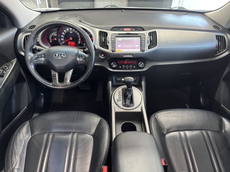SPORTAGE 2.0 EX 4X2 16V FLEX 4P AUTOMÁTICO - 2015 - CAXIAS DO SUL