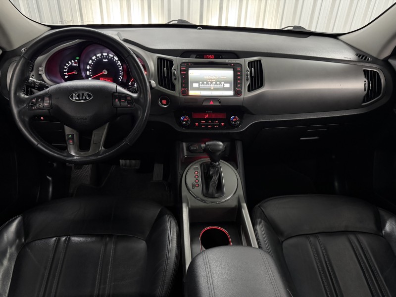 SPORTAGE 2.0 EX2 4X2 16V FLEX 4P AUTOMÁTICO - 2015 - CAXIAS DO SUL