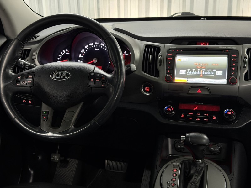 SPORTAGE 2.0 EX2 4X2 16V FLEX 4P AUTOMÁTICO - 2015 - CAXIAS DO SUL