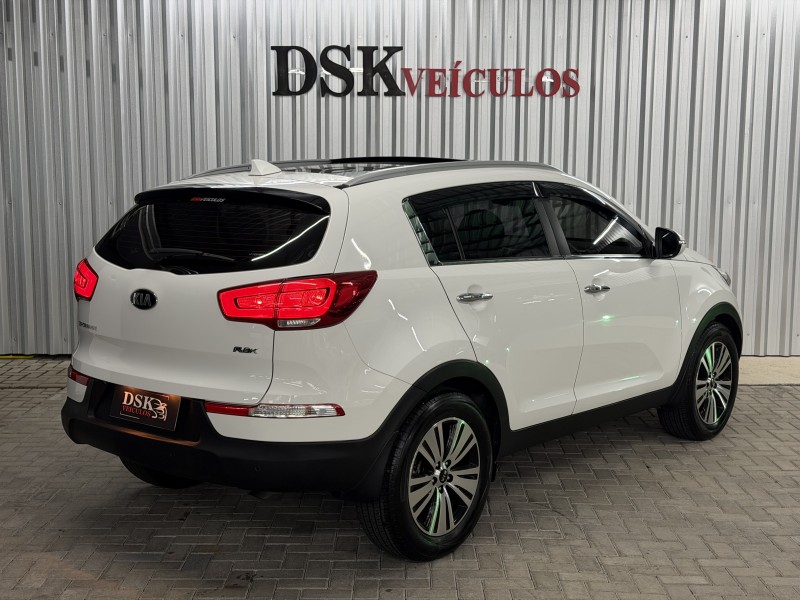 SPORTAGE 2.0 EX2 4X2 16V FLEX 4P AUTOMÁTICO - 2015 - CAXIAS DO SUL