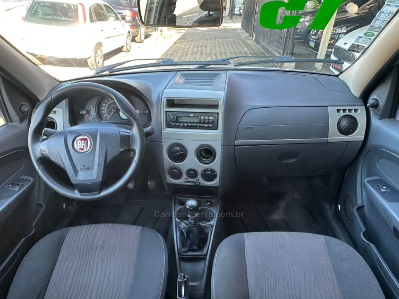 PALIO 1.0 MPI FIRE WAY 8V FLEX 4P MANUAL - 2015 - PAROBé