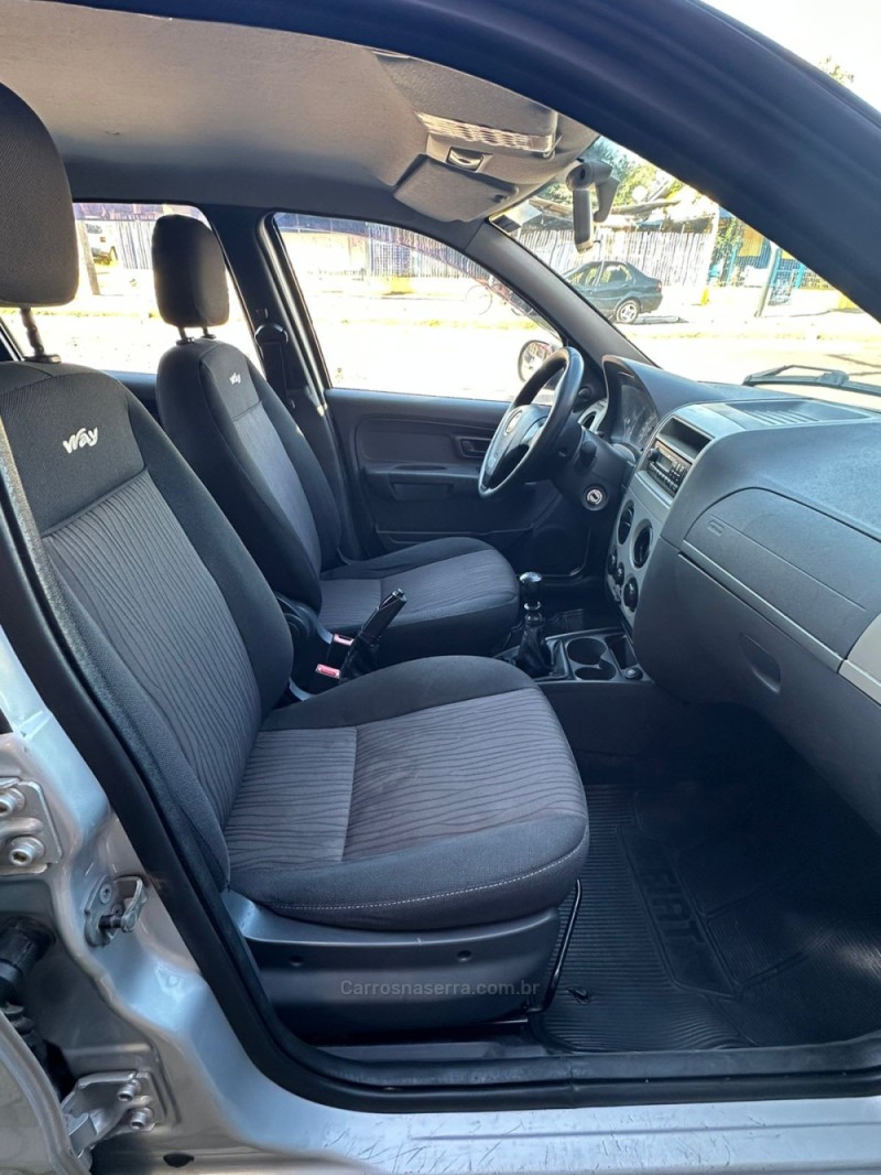 PALIO 1.0 MPI FIRE WAY 8V FLEX 4P MANUAL - 2015 - PAROBé