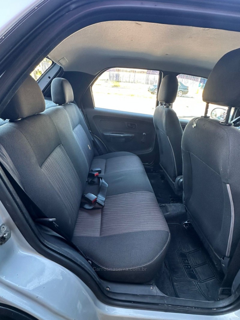 PALIO 1.0 MPI FIRE WAY 8V FLEX 4P MANUAL - 2015 - PAROBé