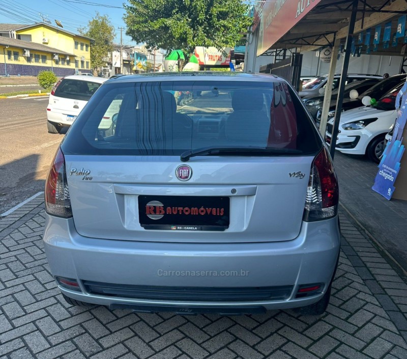 PALIO 1.0 MPI FIRE WAY 8V FLEX 4P MANUAL - 2015 - PAROBé