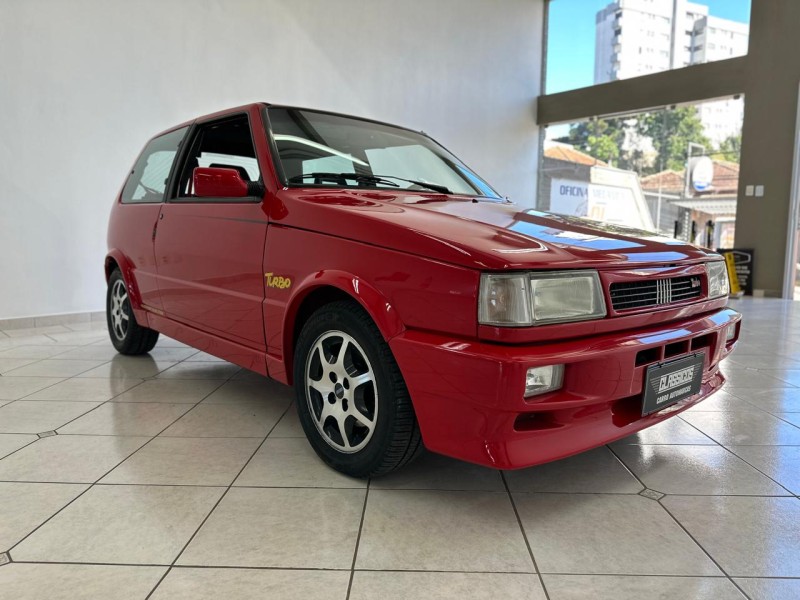 UNO 1.4 MPI 8V TURBO GASOLINA 2P MANUAL - 1995 - CAXIAS DO SUL