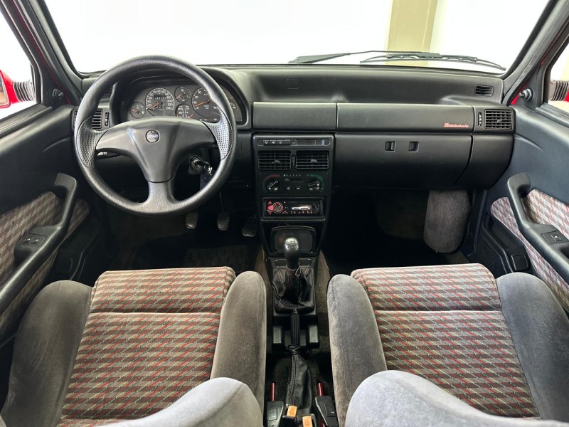 UNO 1.4 MPI 8V TURBO GASOLINA 2P MANUAL - 1995 - CAXIAS DO SUL