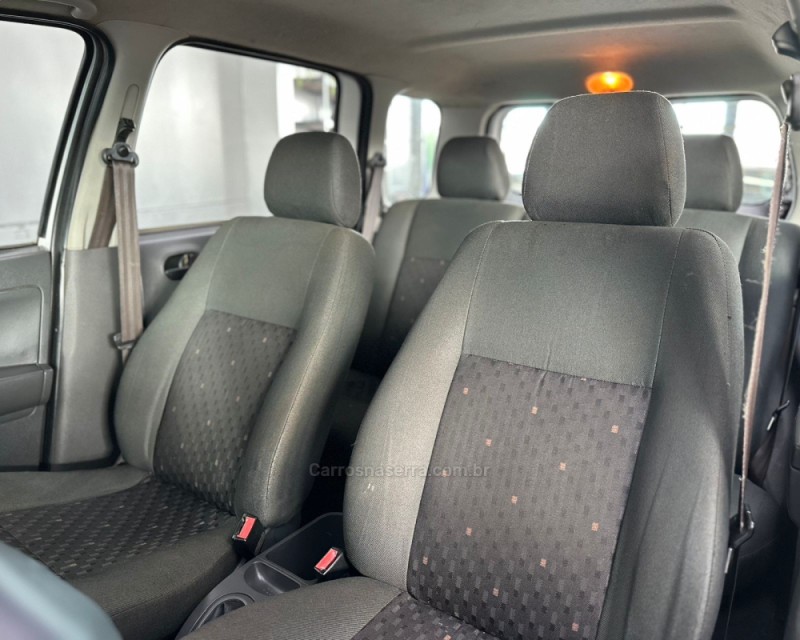 ECOSPORT 1.6 XLS 8V FLEX 4P MANUAL - 2004 - VACARIA