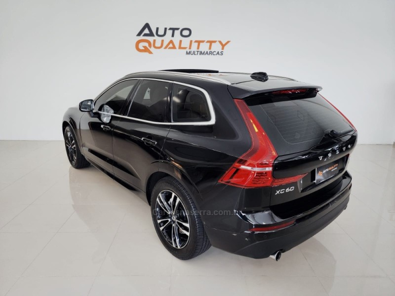 XC60 2.0 T5 MOMENTUM GASOLINA 4P AUTOMÁTICO - 2020 - CAXIAS DO SUL