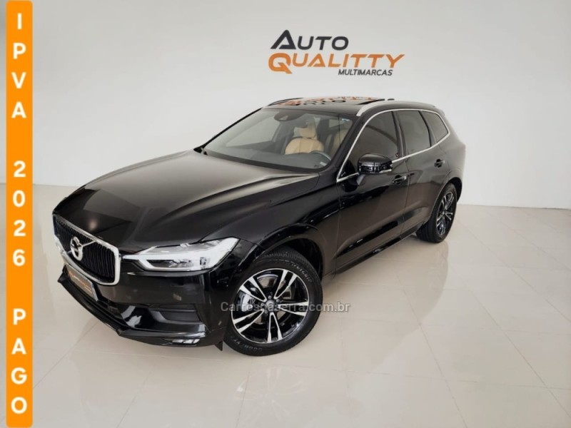 xc60 2.0 t5 momentum gasolina 4p automatico 2020 caxias do sul