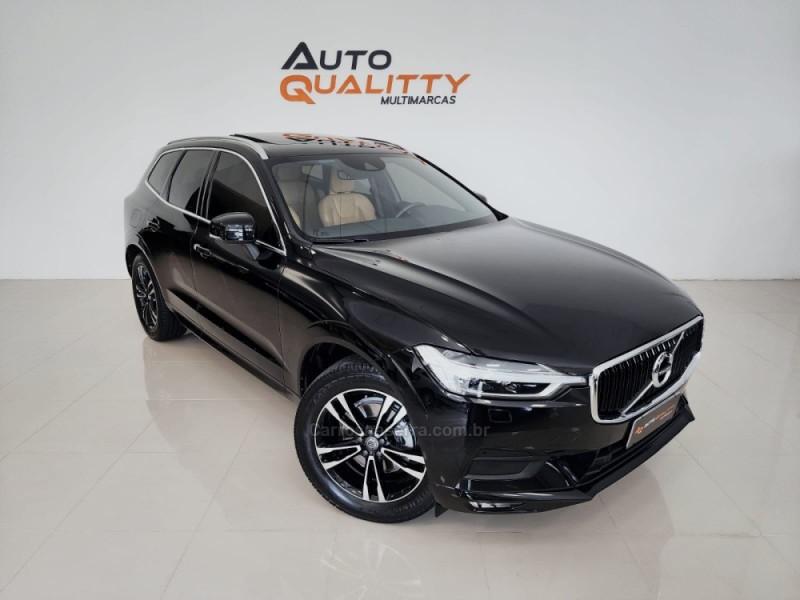XC60 2.0 T5 MOMENTUM GASOLINA 4P AUTOMÁTICO - 2020 - CAXIAS DO SUL