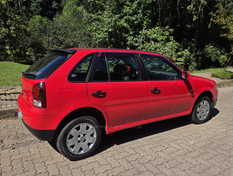 GOL 1.6 MI 8V FLEX 4P MANUAL - 2009 - NOVA PETRóPOLIS