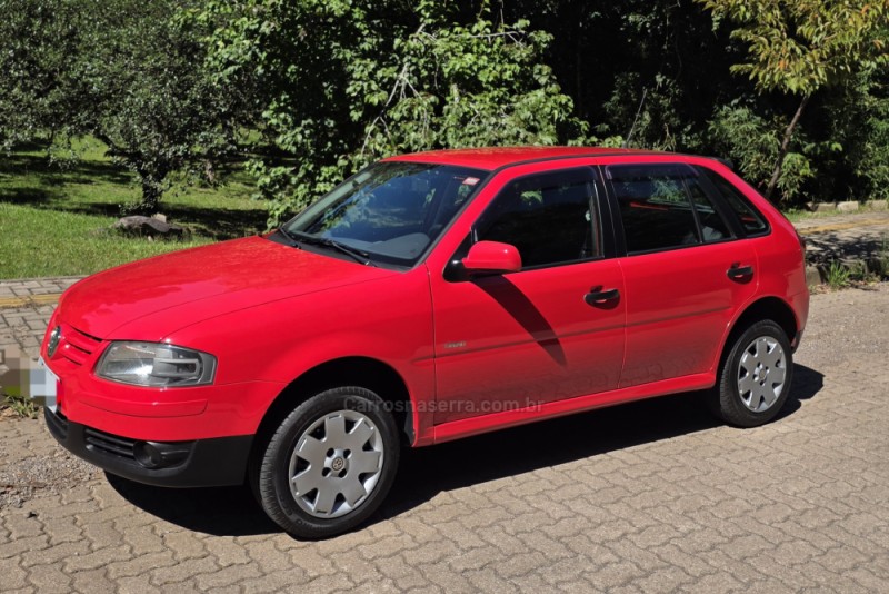 GOL 1.6 MI 8V FLEX 4P MANUAL - 2009 - NOVA PETRóPOLIS