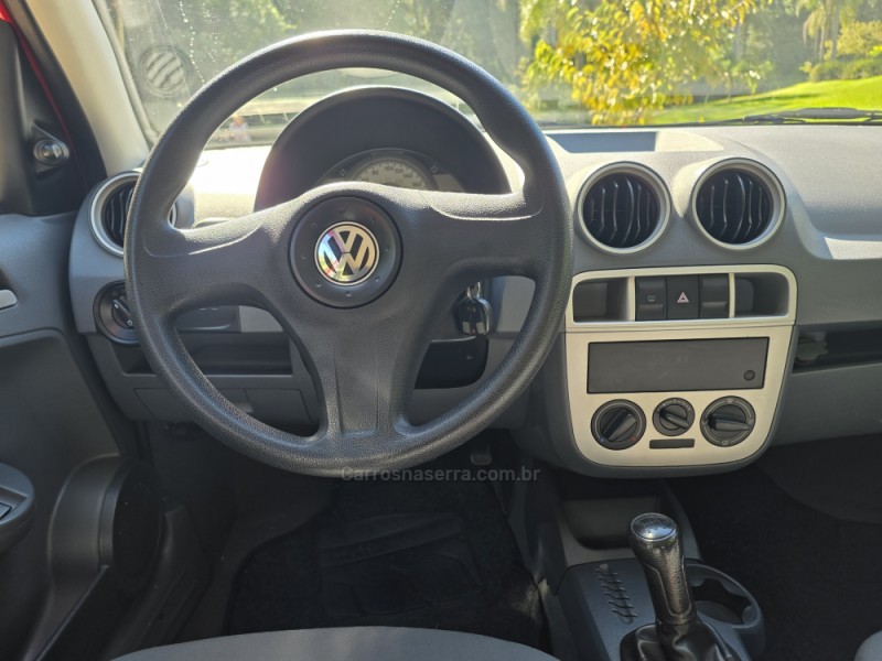 GOL 1.6 MI 8V FLEX 4P MANUAL - 2009 - NOVA PETRóPOLIS