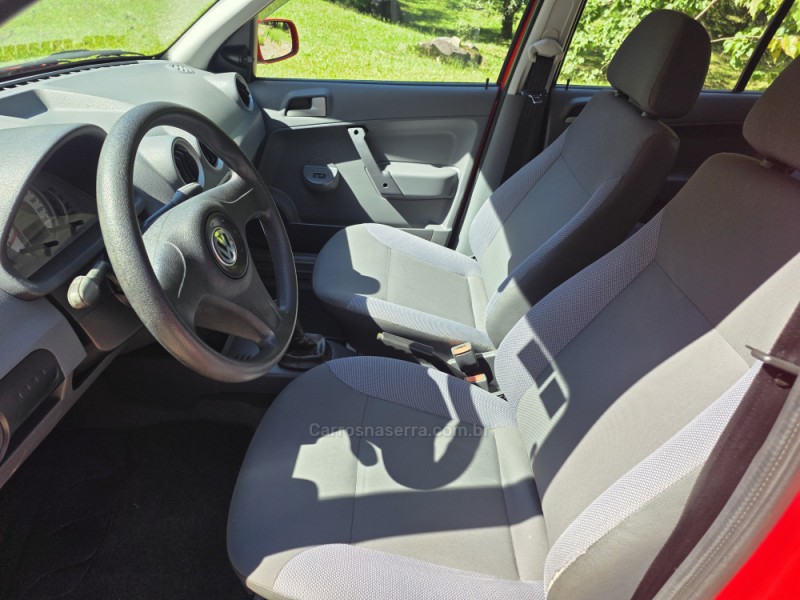 GOL 1.6 MI 8V FLEX 4P MANUAL - 2009 - NOVA PETRóPOLIS