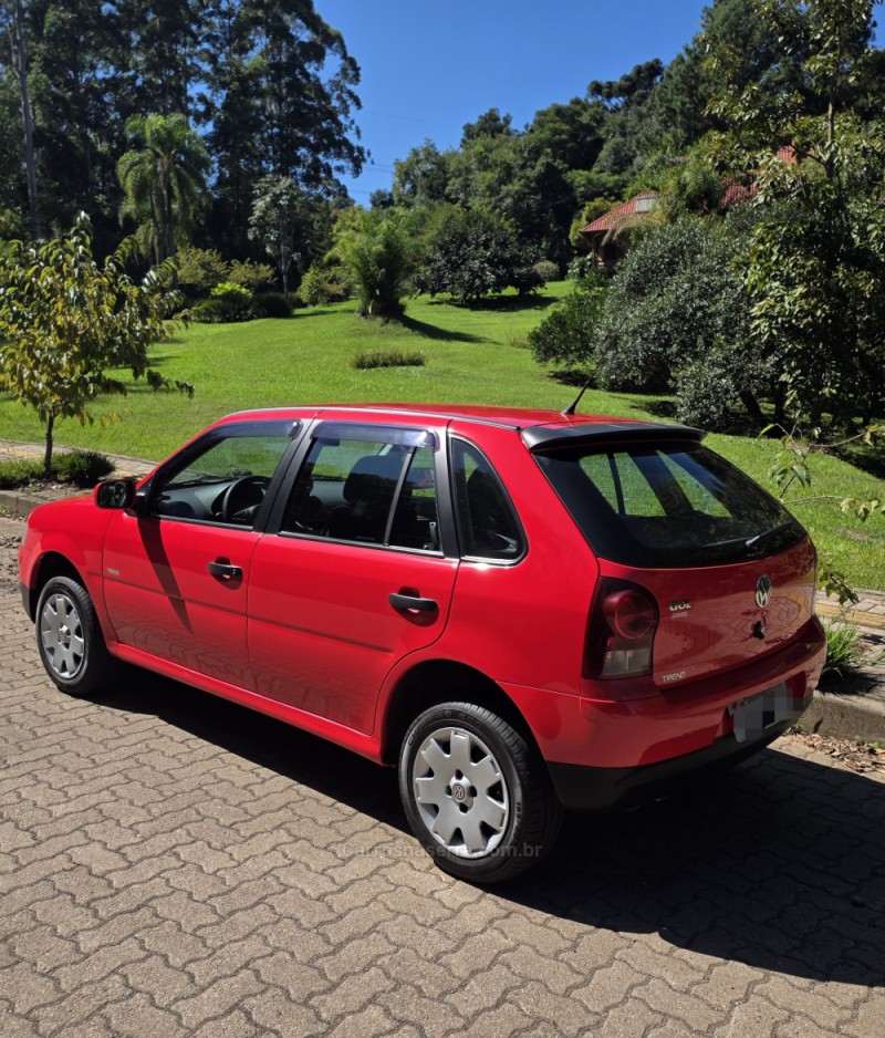 GOL 1.6 MI 8V FLEX 4P MANUAL - 2009 - NOVA PETRóPOLIS