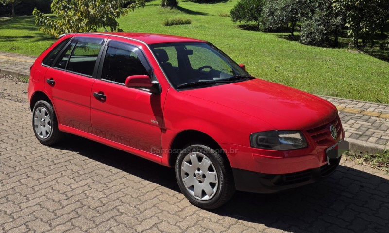 gol 1.6 mi 8v flex 4p manual 2009 nova petropolis