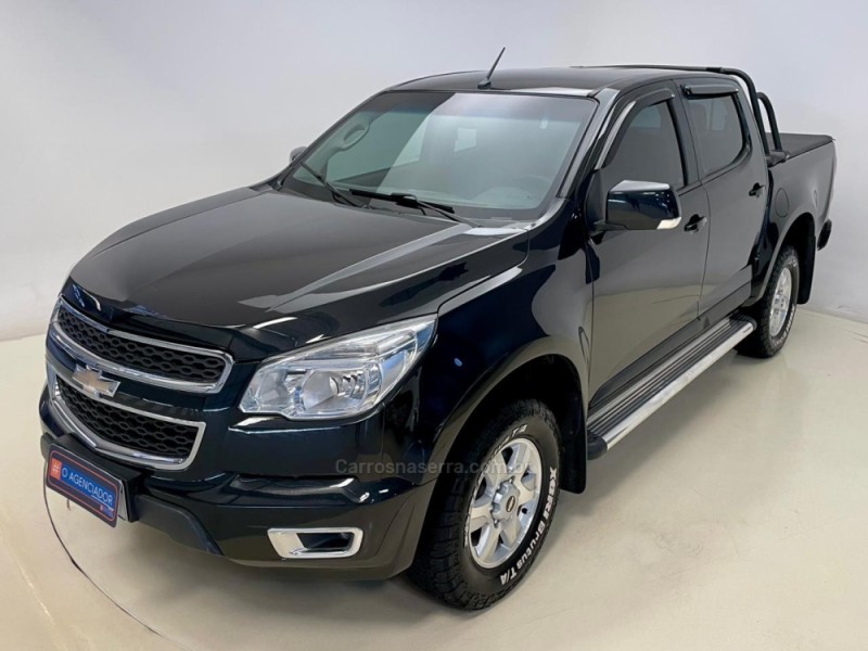 S10 2.4 LT 4X2 CD 8V FLEX 4P MANUAL