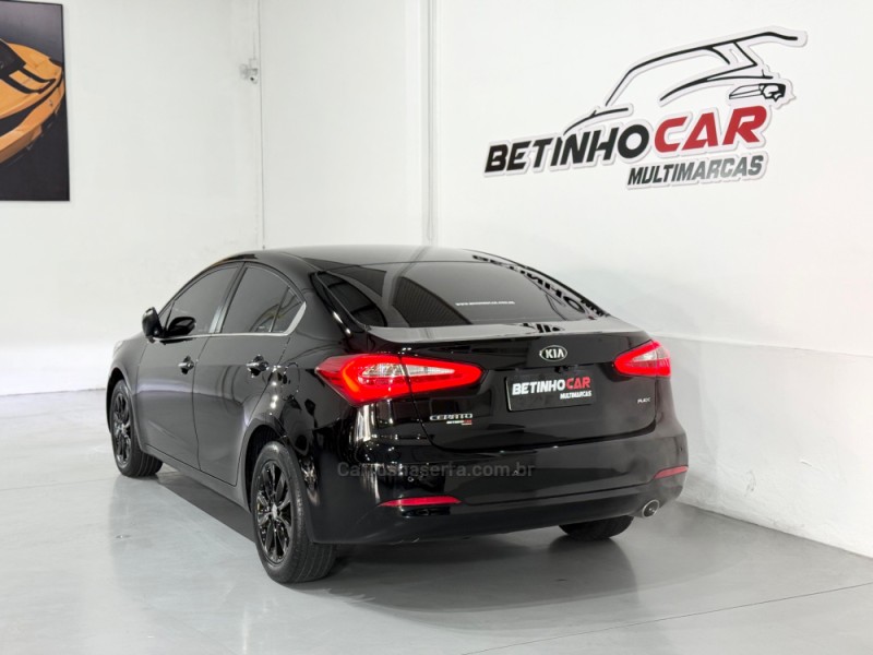 CERATO 1.6 SX3 16V FLEX 4P AUTOMÁTICO - 2015 - ESTâNCIA VELHA