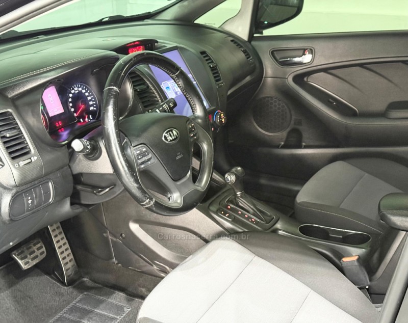 CERATO 1.6 SX3 16V FLEX 4P AUTOMÁTICO - 2015 - ESTâNCIA VELHA