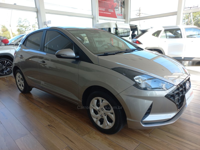 HB20 1.0 VISION 12V FLEX 4P MANUAL - 2022 - TAQUARA