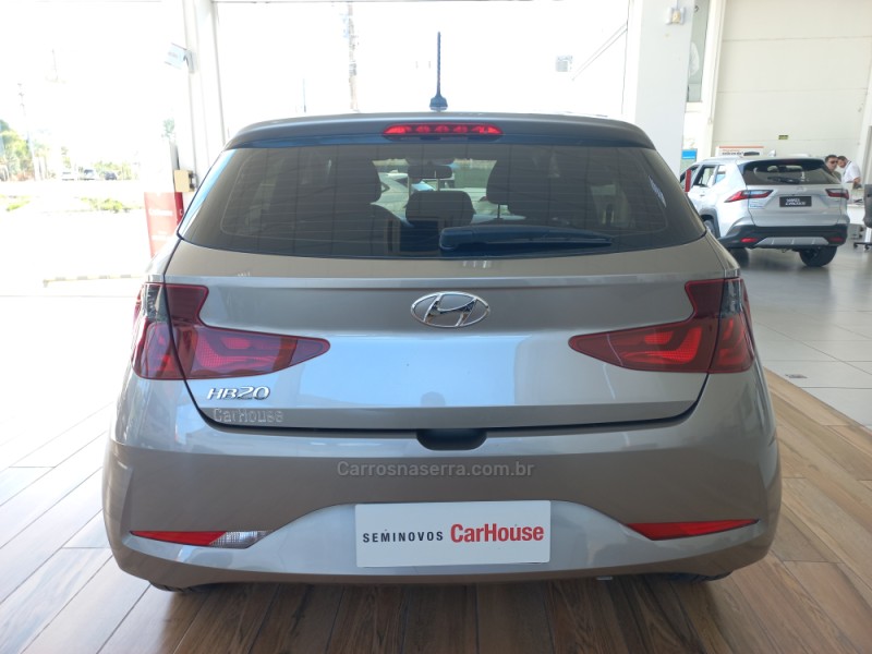 HB20 1.0 VISION 12V FLEX 4P MANUAL - 2022 - TAQUARA