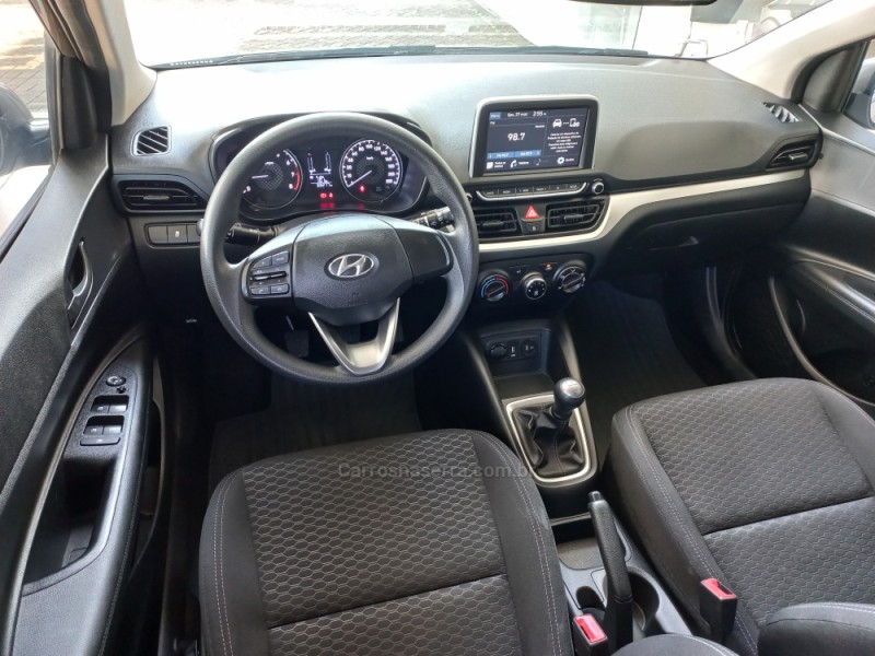 HB20 1.0 VISION 12V FLEX 4P MANUAL - 2022 - TAQUARA