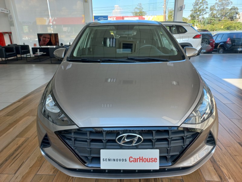 HB20 1.0 VISION 12V FLEX 4P MANUAL - 2022 - TAQUARA