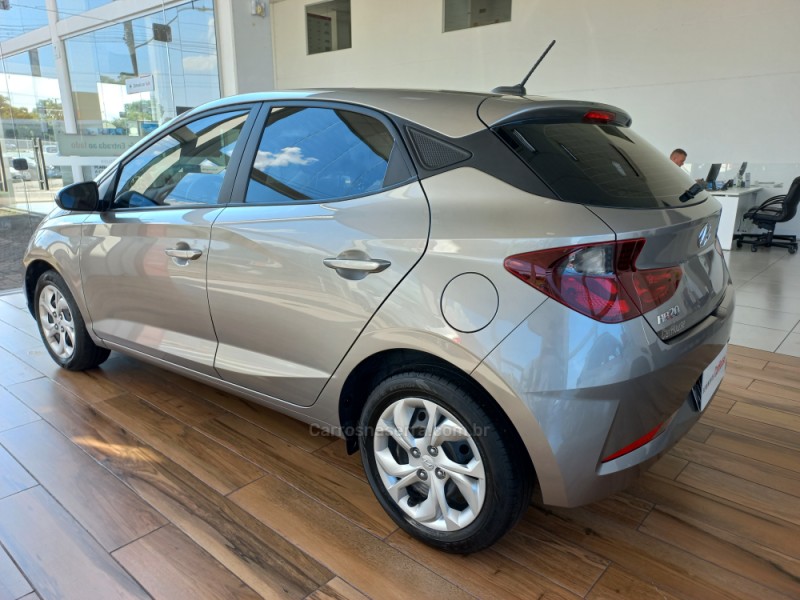 HB20 1.0 VISION 12V FLEX 4P MANUAL - 2022 - TAQUARA