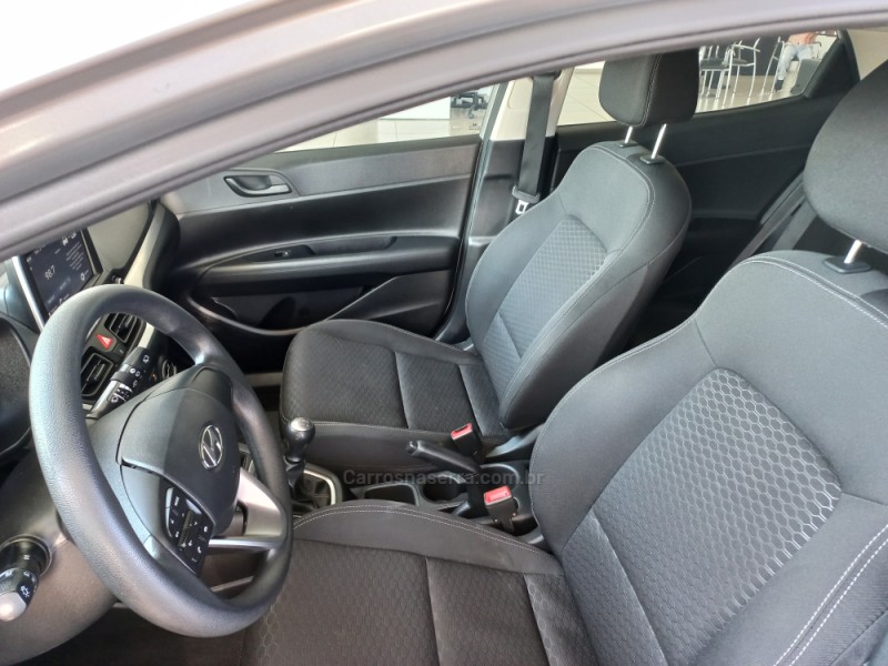 HB20 1.0 VISION 12V FLEX 4P MANUAL - 2022 - TAQUARA