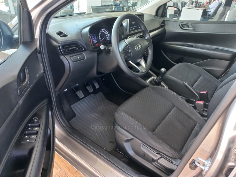 HB20 1.0 VISION 12V FLEX 4P MANUAL - 2022 - TAQUARA