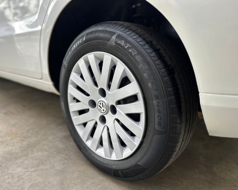 GOL 1.0 MI 8V FLEX 4P MANUAL G.V - 2011 - VACARIA