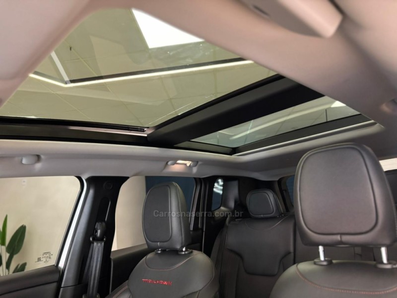 RENEGADE 1.3 TRAILHAWK T270 16V TURBO FLEX 4X4 4P AUTOMÁTICO - 2022 - CARLOS BARBOSA