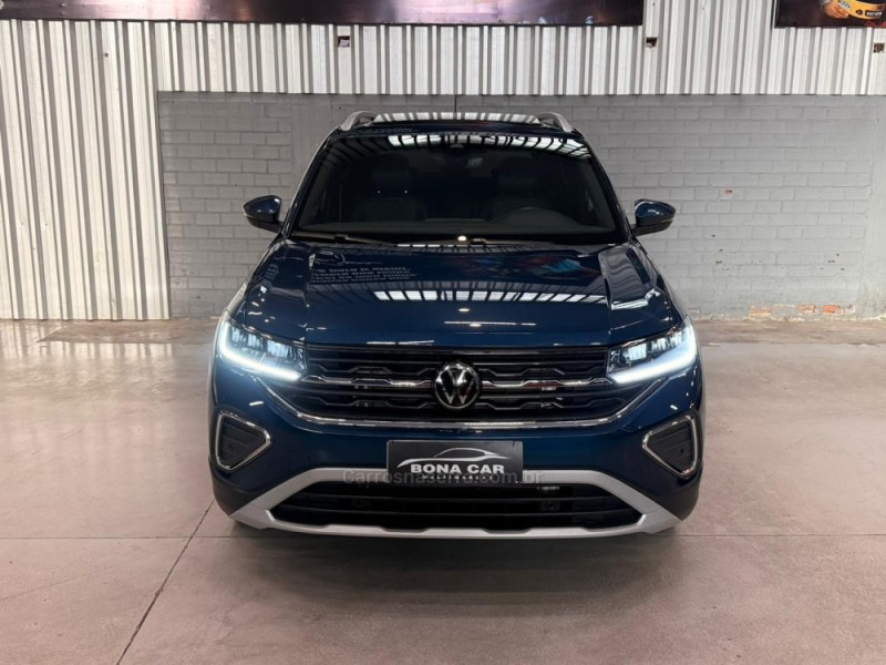 T-CROSS 1.4 HIGHLINE TSI 16V FLEX 4P AUTOMÁTICO - 2025 - CAXIAS DO SUL