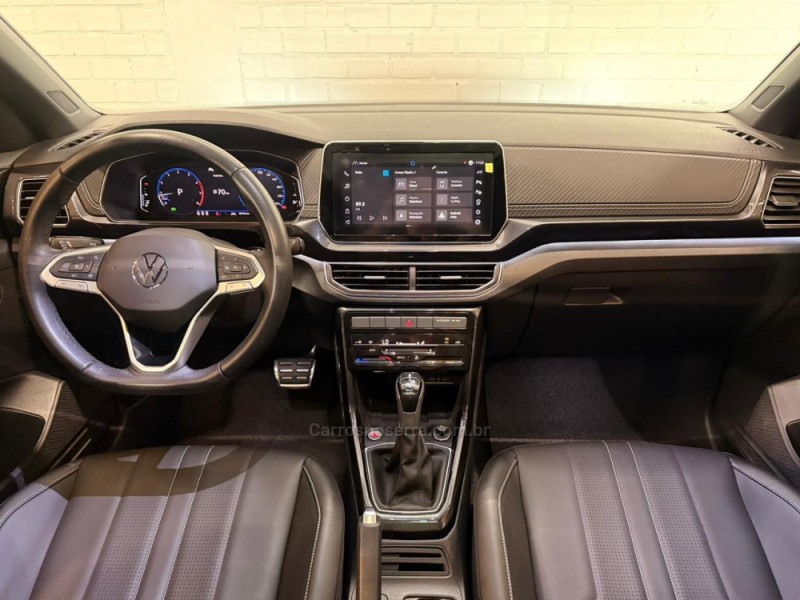 T-CROSS 1.4 HIGHLINE TSI 16V FLEX 4P AUTOMÁTICO - 2025 - CAXIAS DO SUL