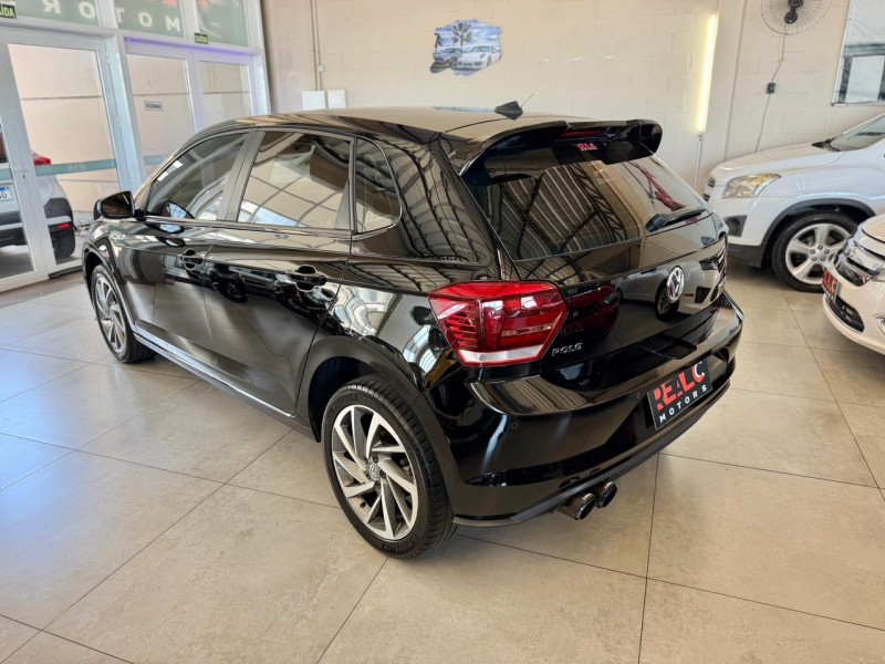 POLO 1.0	200 TSI HIGHLINE AUTOMÁTICO  - 2020 - CAXIAS DO SUL